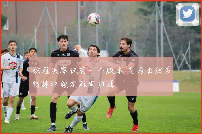 欧冠决赛仅有一个版本 皇马击败多特捧杯锁定冠军归属