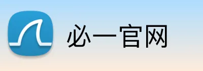 必一官网 logo